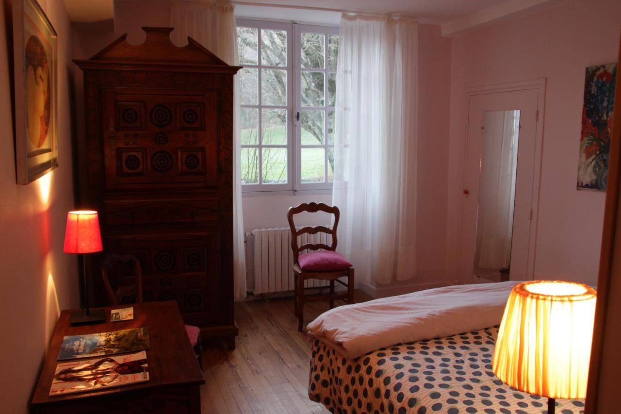 La Maison De Jeanne Osse-en-Aspe Экстерьер фото