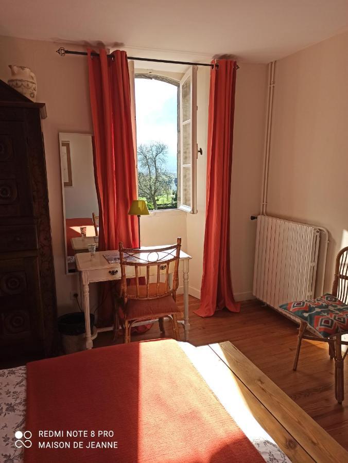 La Maison De Jeanne Osse-en-Aspe Экстерьер фото